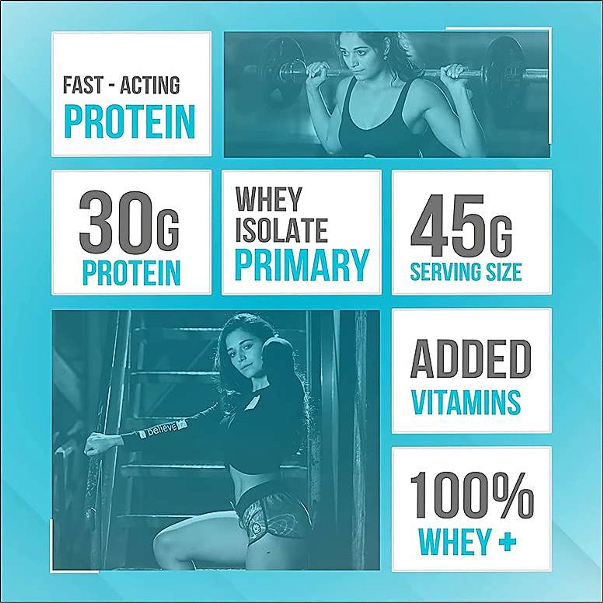 HealthFarm Nitro Fusion 2kg