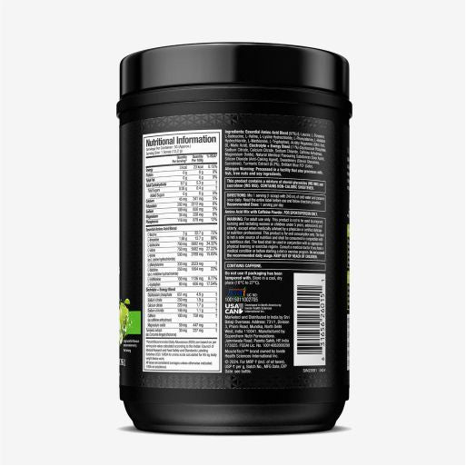 MuscleTech EAA + Energy