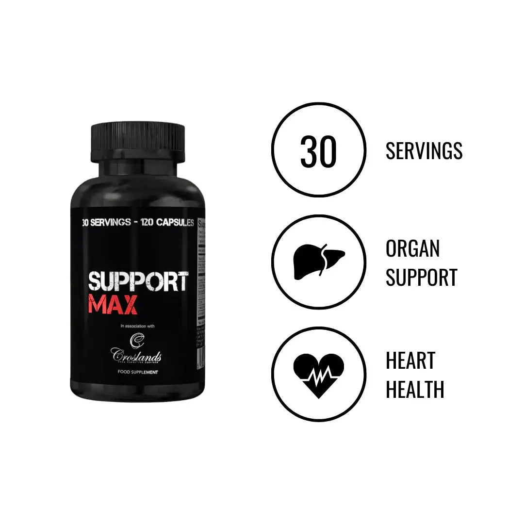 Multi Vitamins & Organ Support