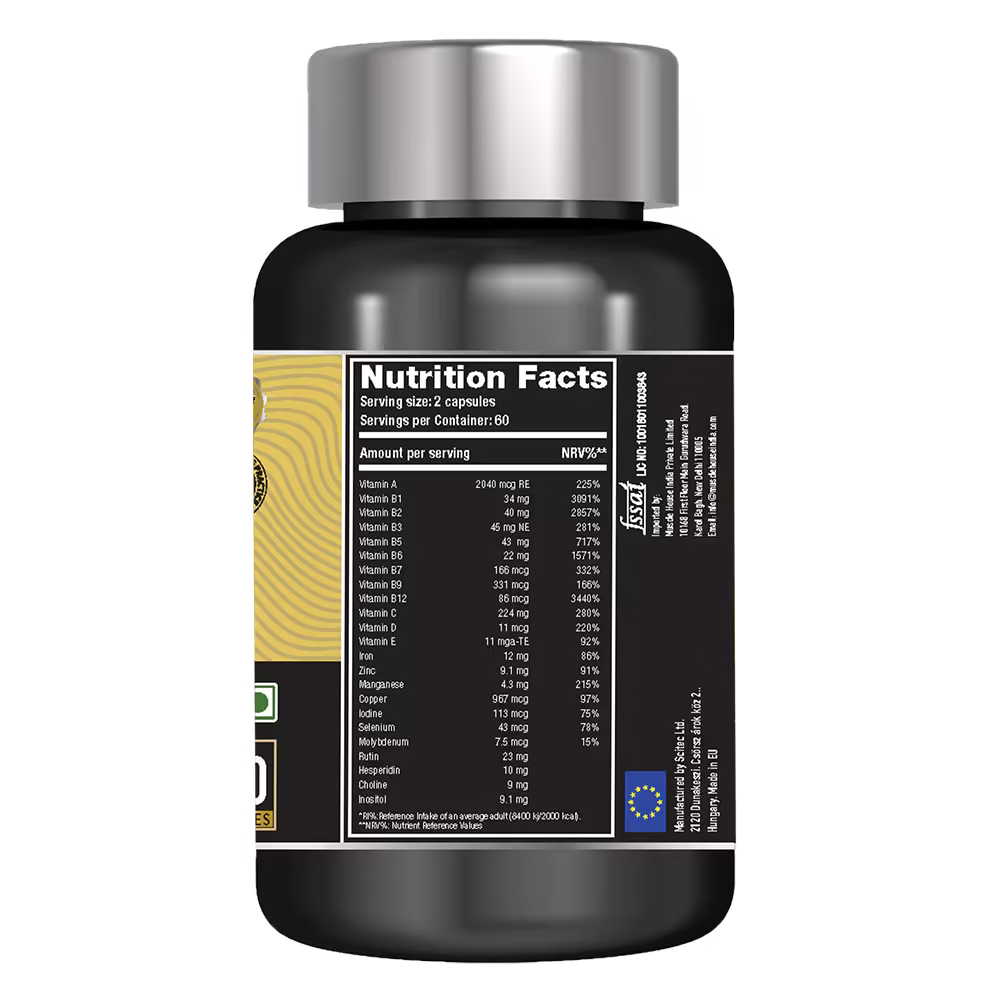 One Science Daily Multi-vitamins