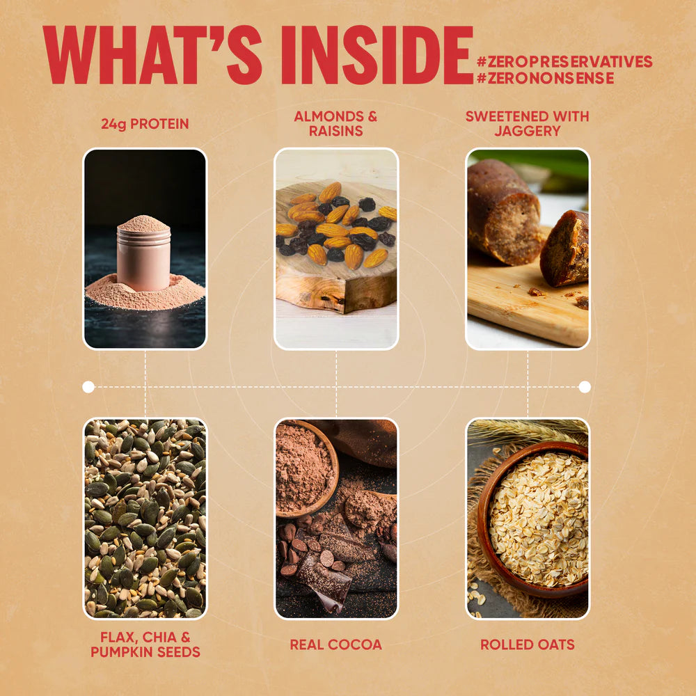 Doctor's Choice Protein Oats