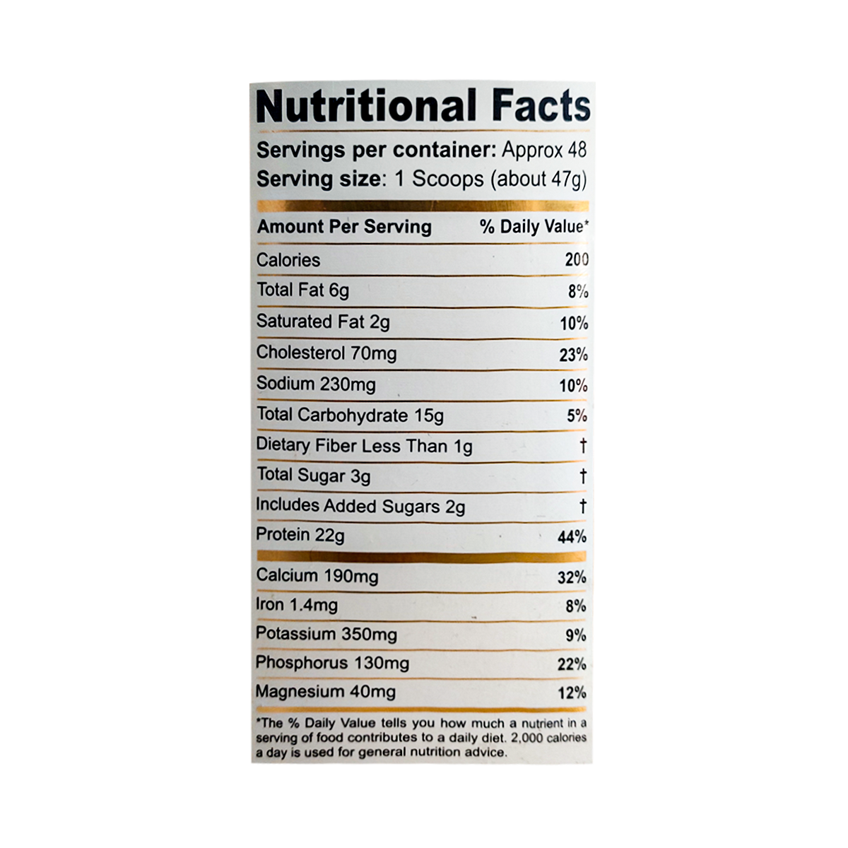 Dexter Jackson The Blade Whey, Milk Chocolate Flavor, 5 lbs 2.2kg