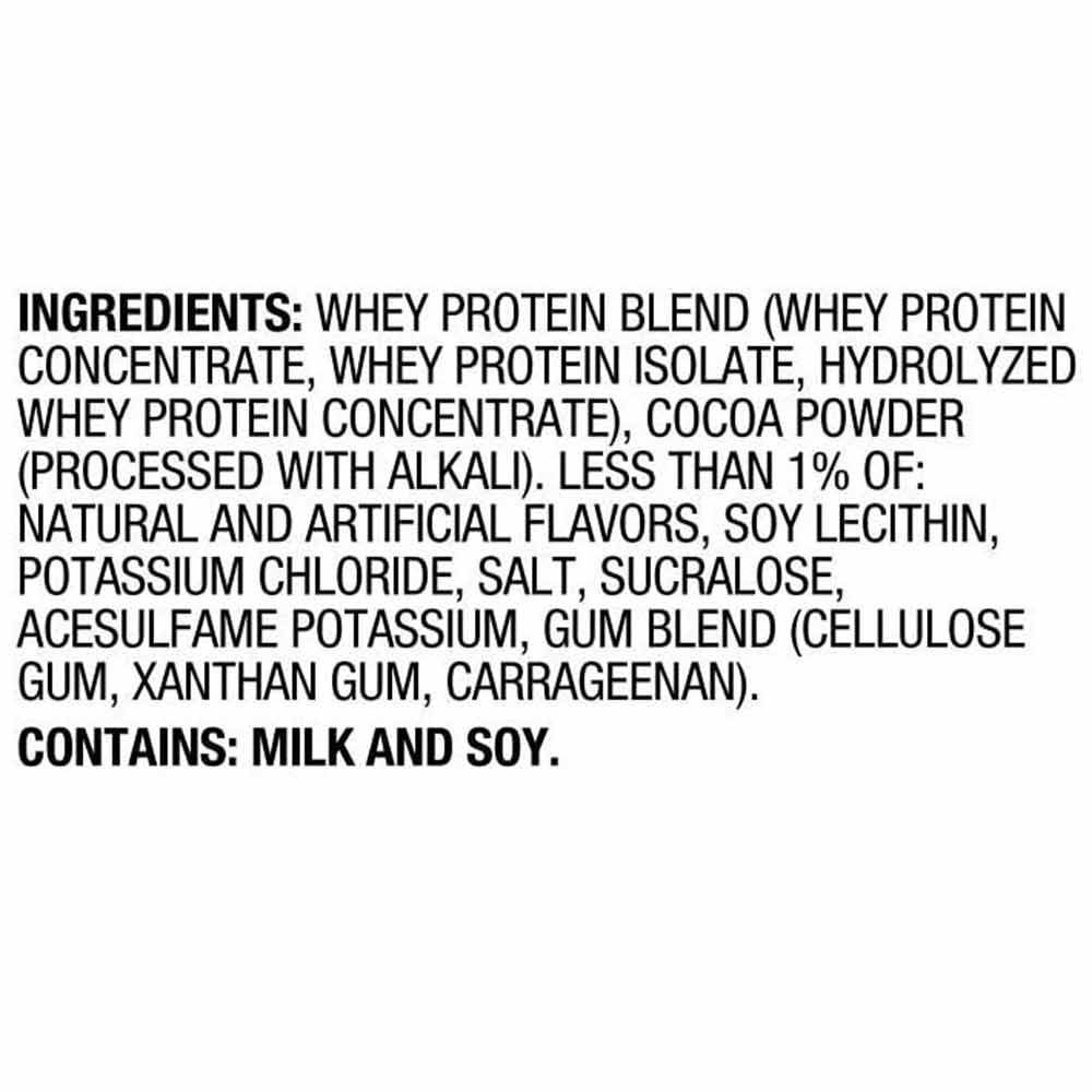 Dymatize Elite 100% Whey Protein, 2.27 kg (5 lb), Rich Chocolate