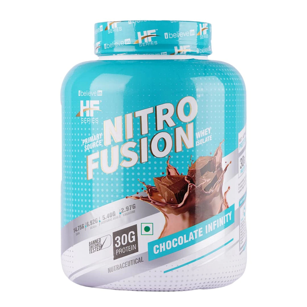 HealthFarm Nitro Fusion 2kg