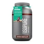 Isopure Low Carb Whey Protein Isolate Powder, 1 Kg, Dutch Chocolate