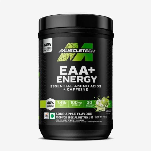 MuscleTech EAA + Energy