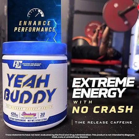 RC YEAH BUDDY 30 SEV