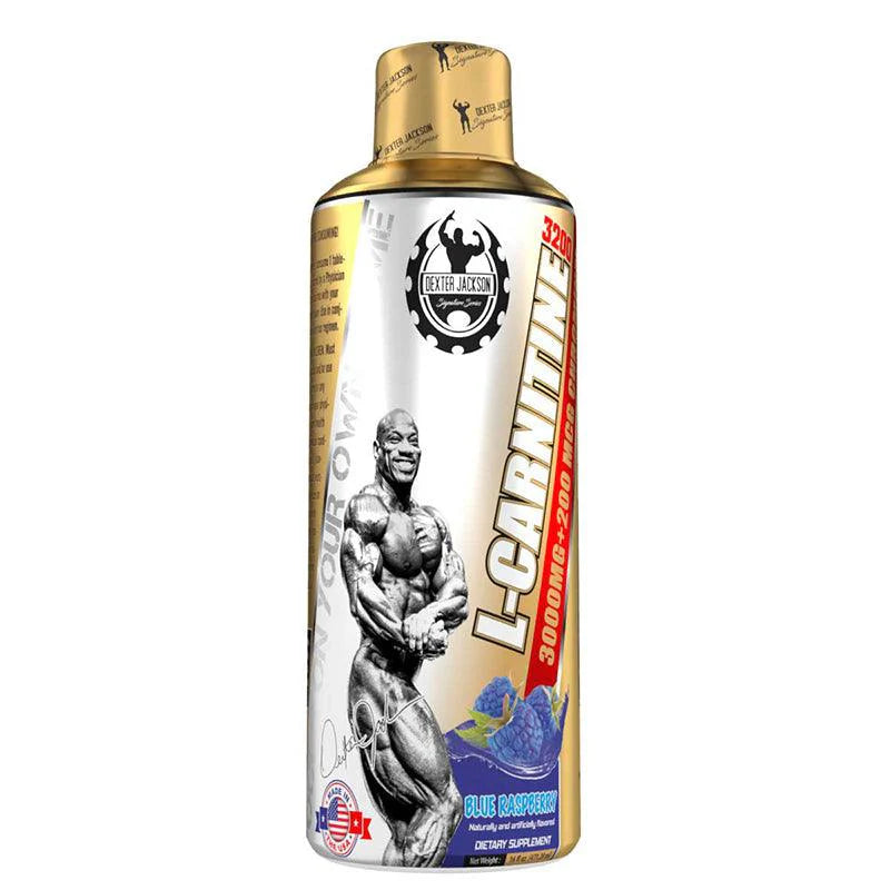 DEXTER JACKSON L-CARNITINE LIQUED