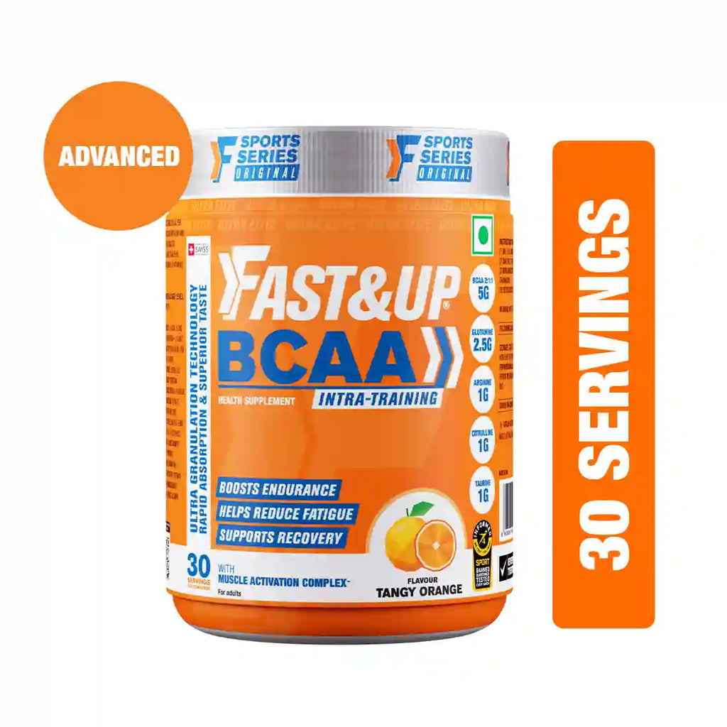 Fast&Up BCAA Advanced
