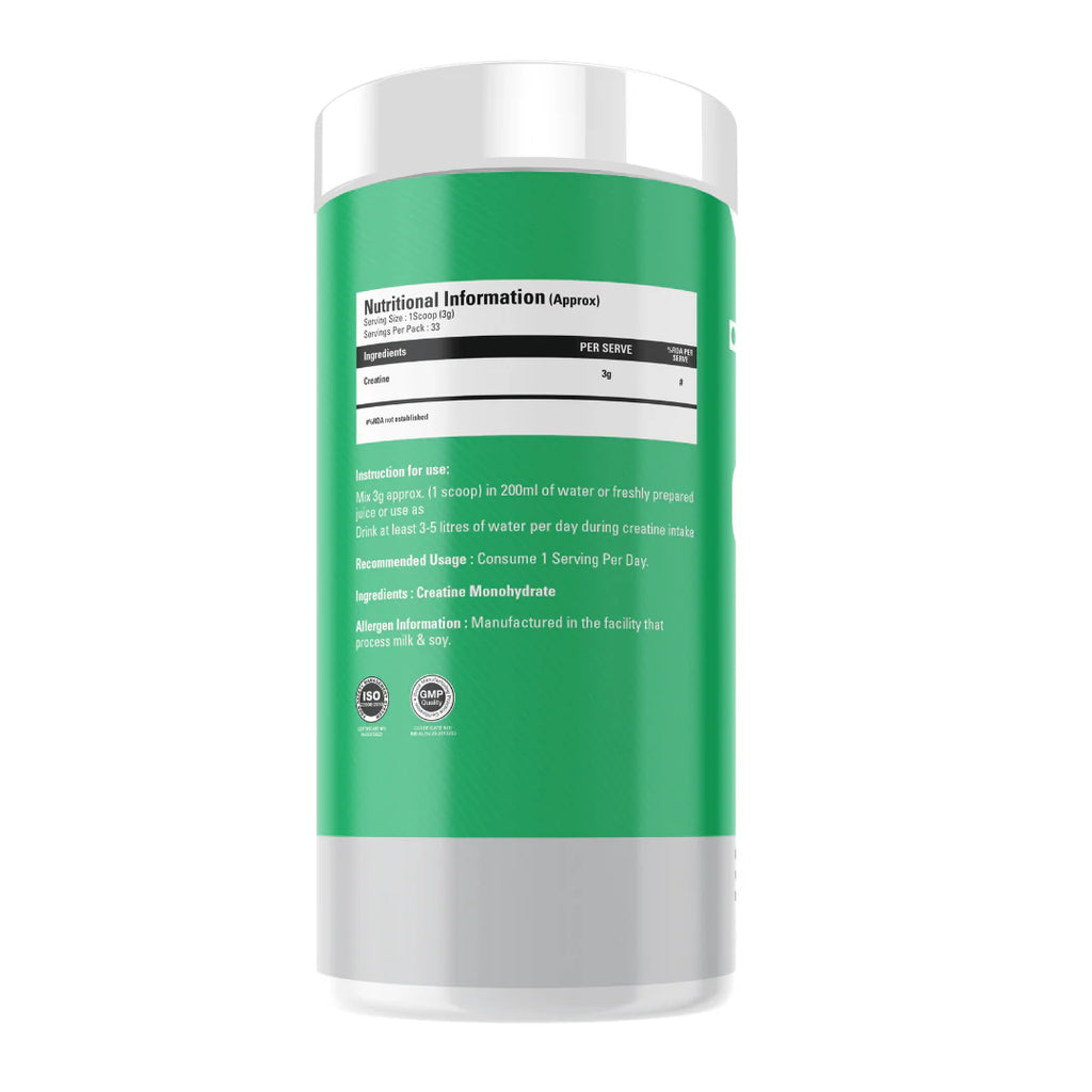 Gibbon Creatine 100gm