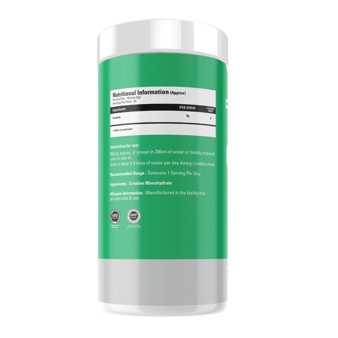 Gibbon Creatine 100gm