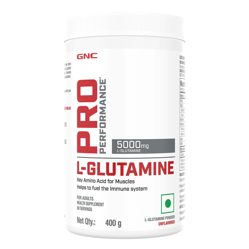 GNC L-Glutamine Powder