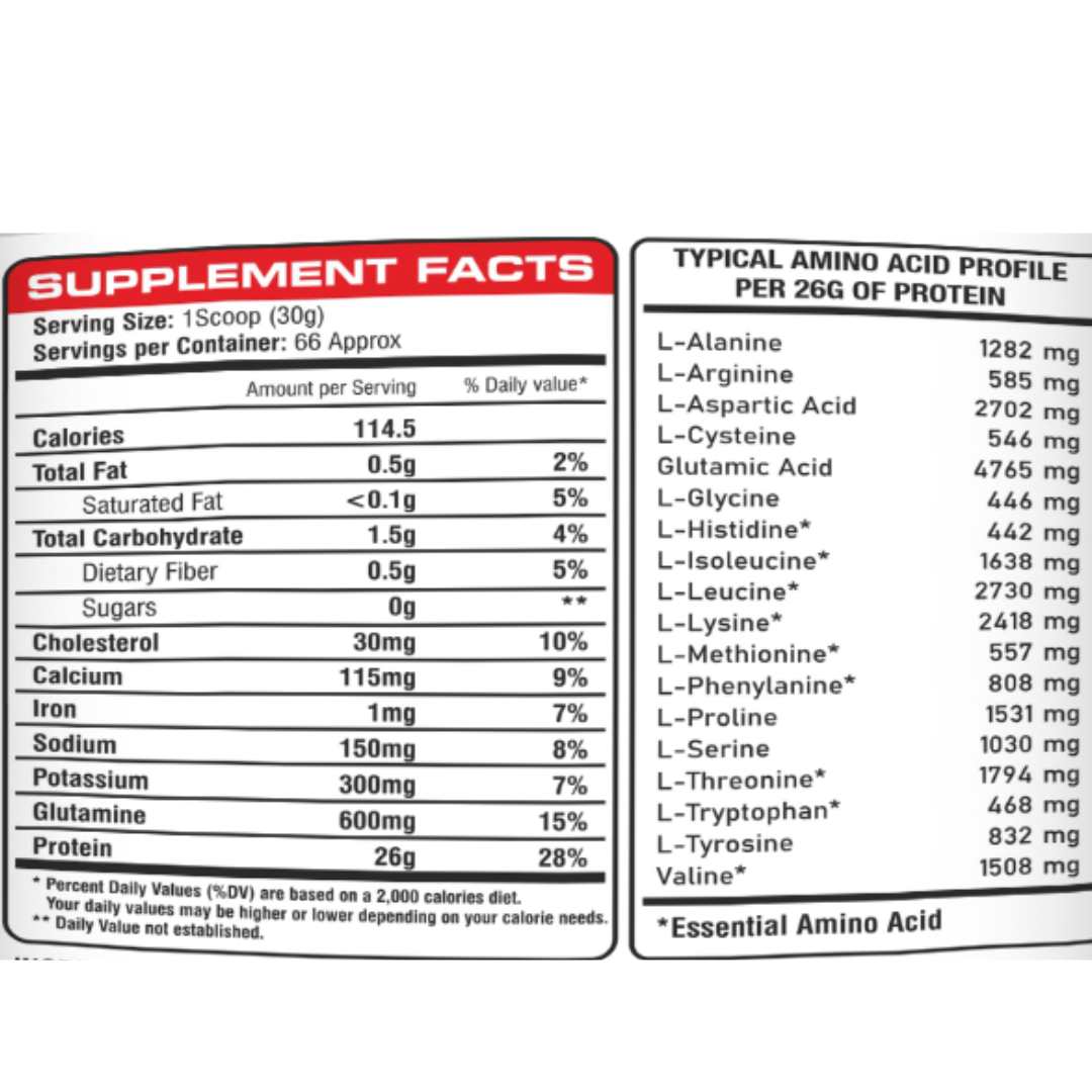 Immortal Whey Protein, 2kg, Chocolate Cappuccino