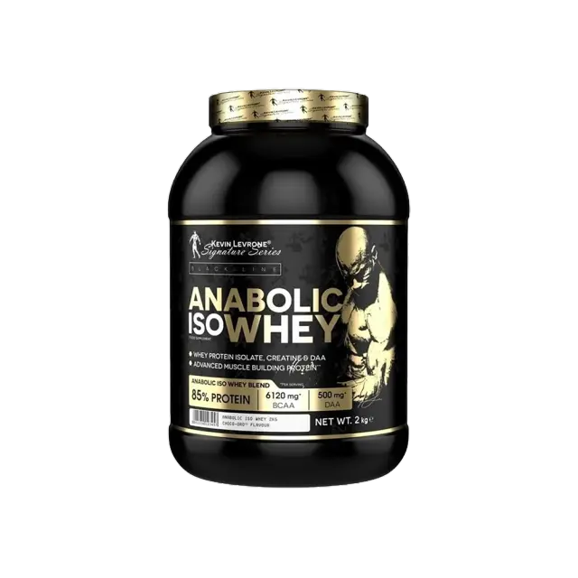 Kevin Levrone Anabolic Iso Whey, 2kg, Chocolate