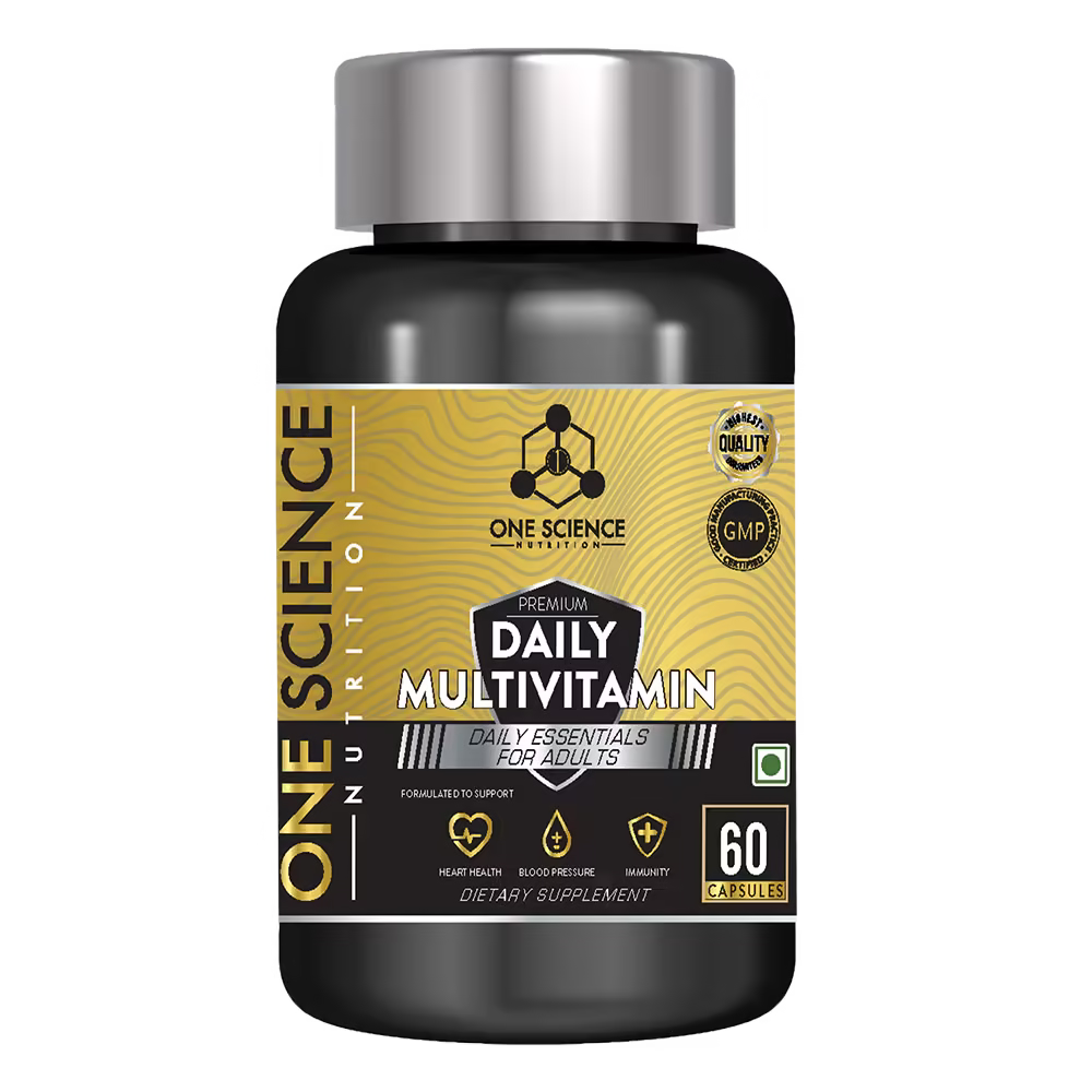 One Science Daily Multi-vitamins
