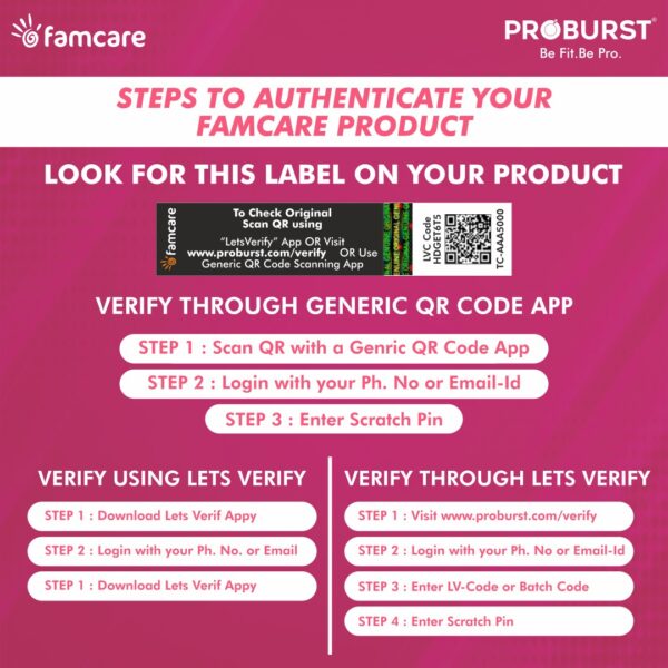 PROBURST L-CARNITINE LIQUID