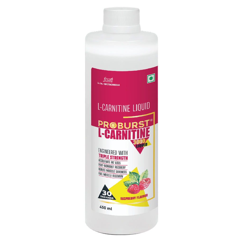 PROBURST L-CARNITINE LIQUID